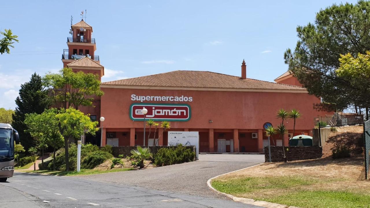 Villa De איסלנטייה מראה חיצוני תמונה