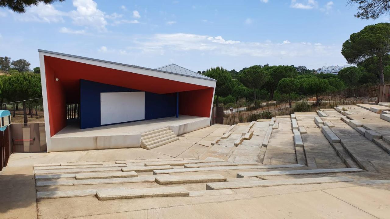 Villa De איסלנטייה מראה חיצוני תמונה